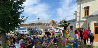 (Galerie FOTO) PREMIERE. Campionatul Național de Orientare, la Buzău. Primar Toma: Ar trebui înființată o secție la SCM Gloria Buzău