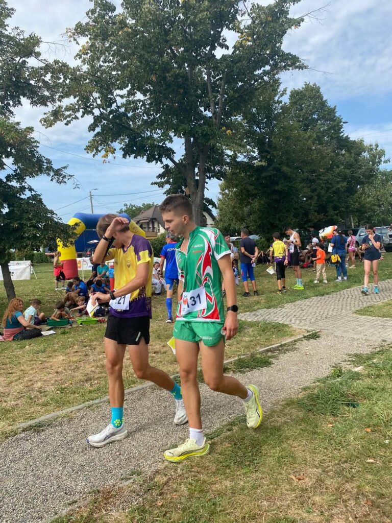 Campionat Național de Orientare - Buzău august 2026