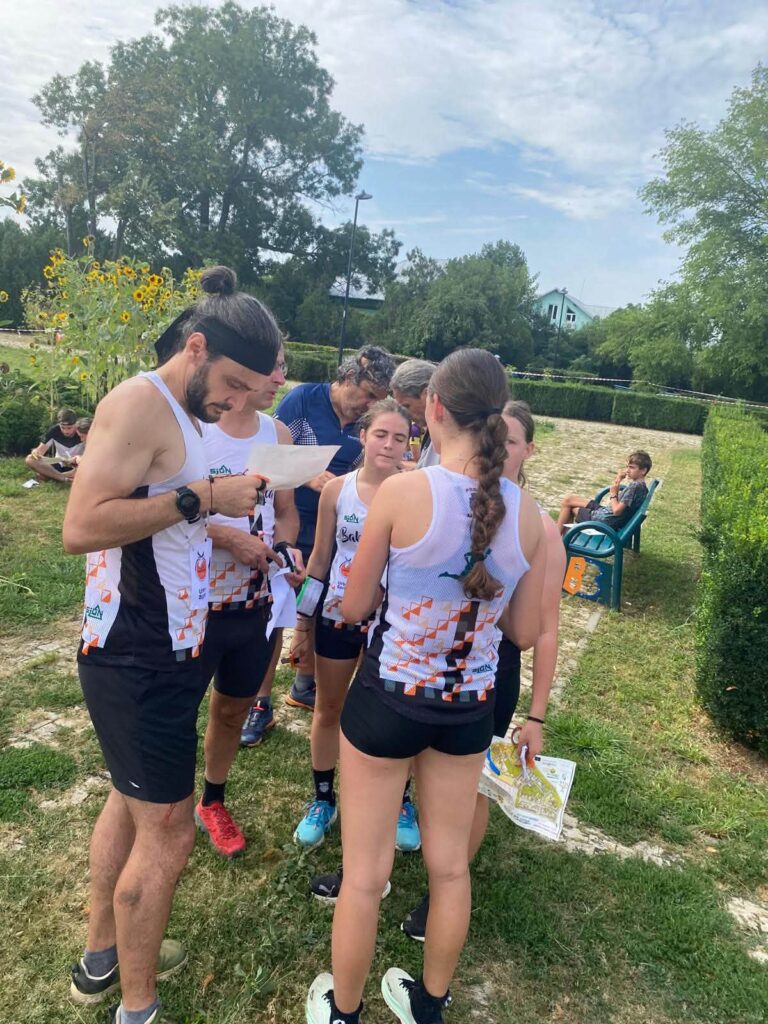 Campionat Național de Orientare - Buzău august 2026