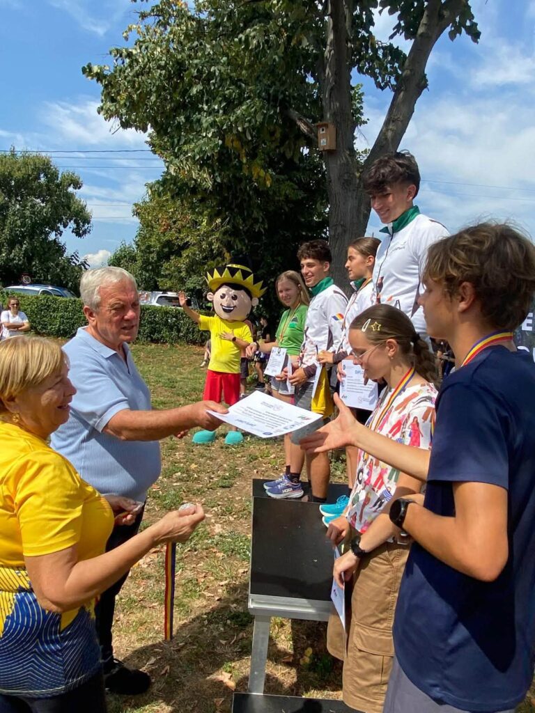 Campionat Național de Orientare - Buzău august 2026
