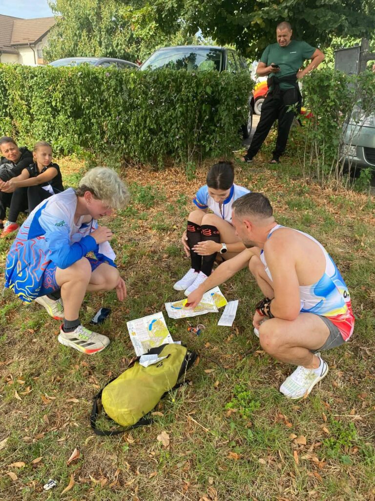 Campionat Național de Orientare - Buzău august 2026