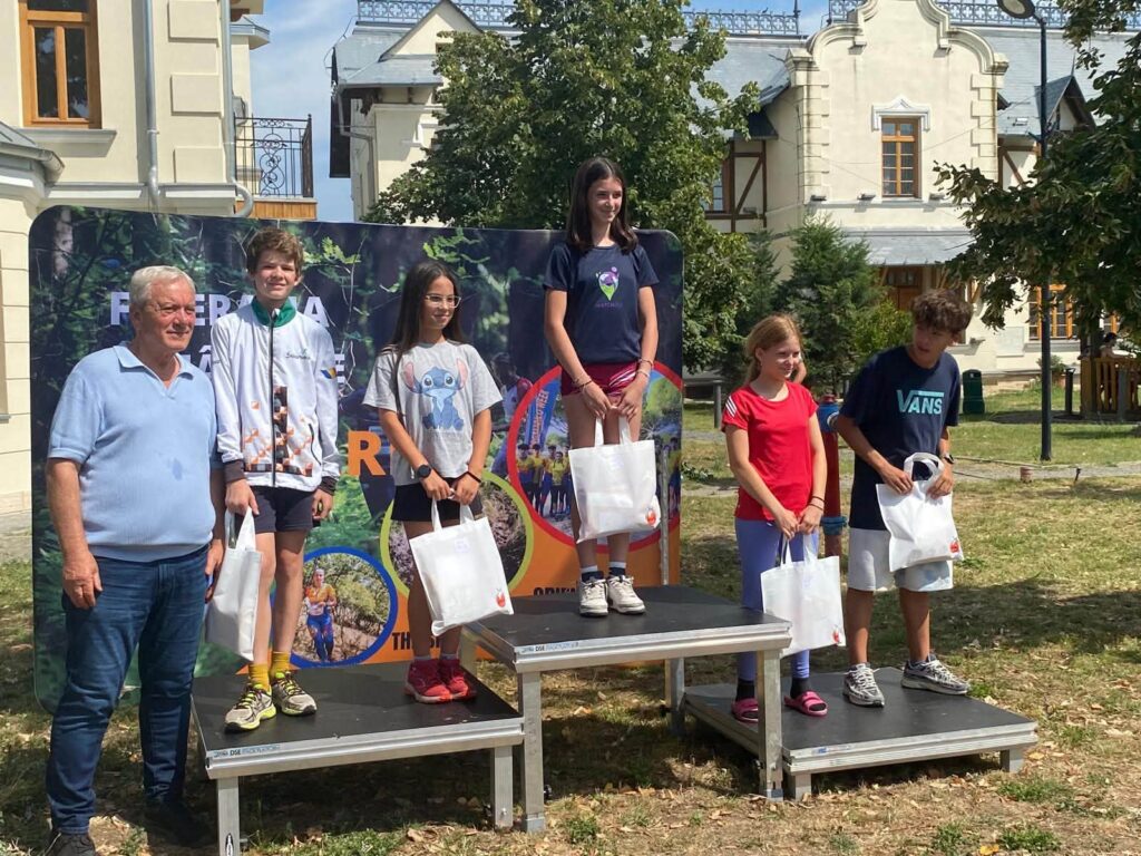 Campionat Național de Orientare - Buzău august 2026