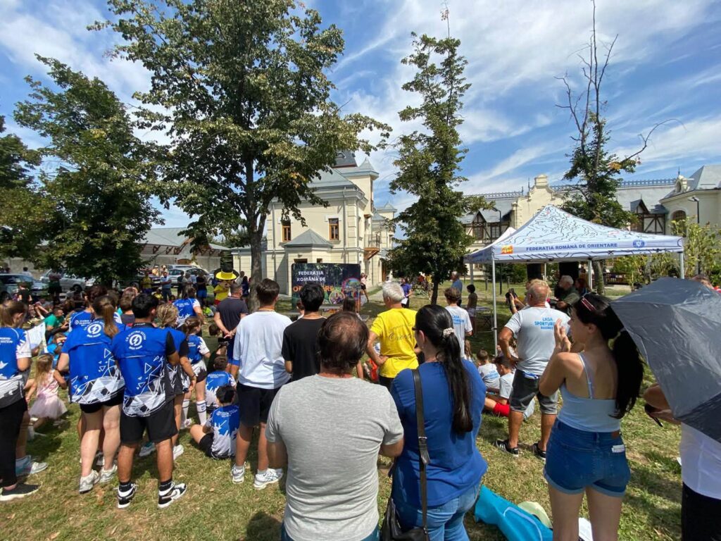 Campionat Național de Orientare - Buzău august 2026