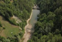 Evitați risipa. Compania de Apă, apel către populația de pe Valea Slănicului