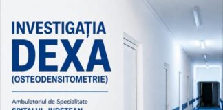 Cum poți face gratuit investigația DEXA. Metodă pentru evaluarea sănătății oaselor
