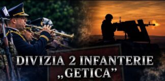 Buzoienii, așteptați pe bulevardul Bălcescu. Divizia 2 Infanterie „Getica”, 110 ani de tradiție