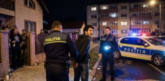 (UPDATE) Ultraj. Polițist amenințat. Petrecărețul Ramon, arestat