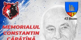 Memorialul „Constantin Căpățână”, la Sala Sporturilor. Cu cine joacă Lupii Buzăului