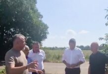 (VIDEO) Romeo Lungu și trei primari vin cu vești bune. Apă potabilă în Movila Banului, Mihăilești, Amaru și Glodeanu Sărat