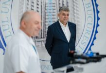 Marcel Ciolacu: Ne mișcăm destul de repede. Ne trebuie un ministru. Președintele CJ, despre consorțiul medical de la Spitalul Județean