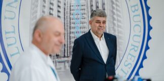 Marcel Ciolacu: Ne mișcăm destul de repede. Ne trebuie un ministru. Președintele CJ, despre consorțiul medical de la Spitalul Județean