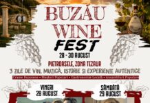Prima ediție a Buzău Wine Fest, un festival dedicat vinului, patrimoniului și identității locale
