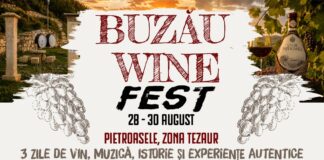 Prima ediție a Buzău Wine Fest, un festival dedicat vinului, patrimoniului și identității locale