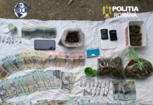 (VIDEO) Încă doi traficanți, în arest. Vindeau droguri în Buzău și Râmnicu Sărat. Cum au fost prinși