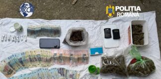 (VIDEO) Încă doi traficanți, în arest. Vindeau droguri în Buzău și Râmnicu Sărat. Cum au fost prinși