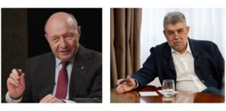 (VIDEO) Traian Băsescu, despre Marcel Cioalcu: Era un greu al partidului. Avea organizație foarte puternică la Buzău