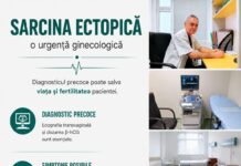 (VIDEO) INTERVIU. Dr. Claudiu Șerbănoiu, despre sarcina extrauterină: Este un motiv foarte temeinic de îngrijorare