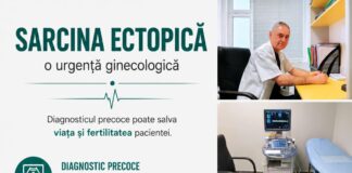 (VIDEO) INTERVIU. Dr. Claudiu Șerbănoiu, despre sarcina extrauterină: Este un motiv foarte temeinic de îngrijorare