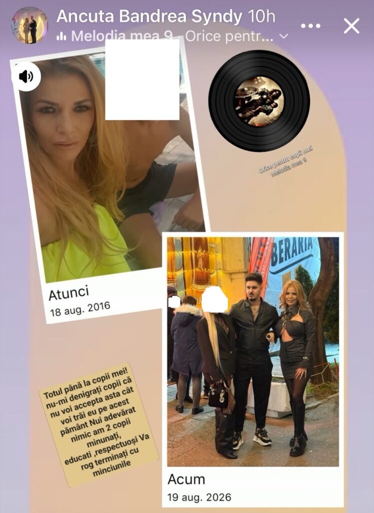 Proxeneta Ancuța Syndy amenință, instanța îi eliberează fiul. Leo, arestat inițial tot pentru proxenetism 2 Ancuța Syndy proxenetism amenințări, Leonard Scînteianu proxenetism Buzău eliberat