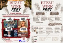 Festivalul Buzău Wine Fest. Programul complet al primei ediții din acest weekend Buzau Wine Fest 2026
