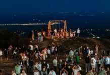 (FOTO) Buzău Wine Fest: vinul, tradițiile și istoria s-au întâlnit la Pietroasele, în prima ediție a festivalului