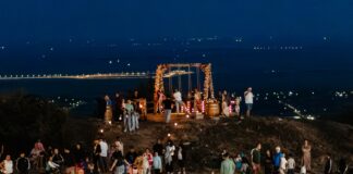 (FOTO) Buzău Wine Fest: vinul, tradițiile și istoria s-au întâlnit la Pietroasele, în prima ediție a festivalului