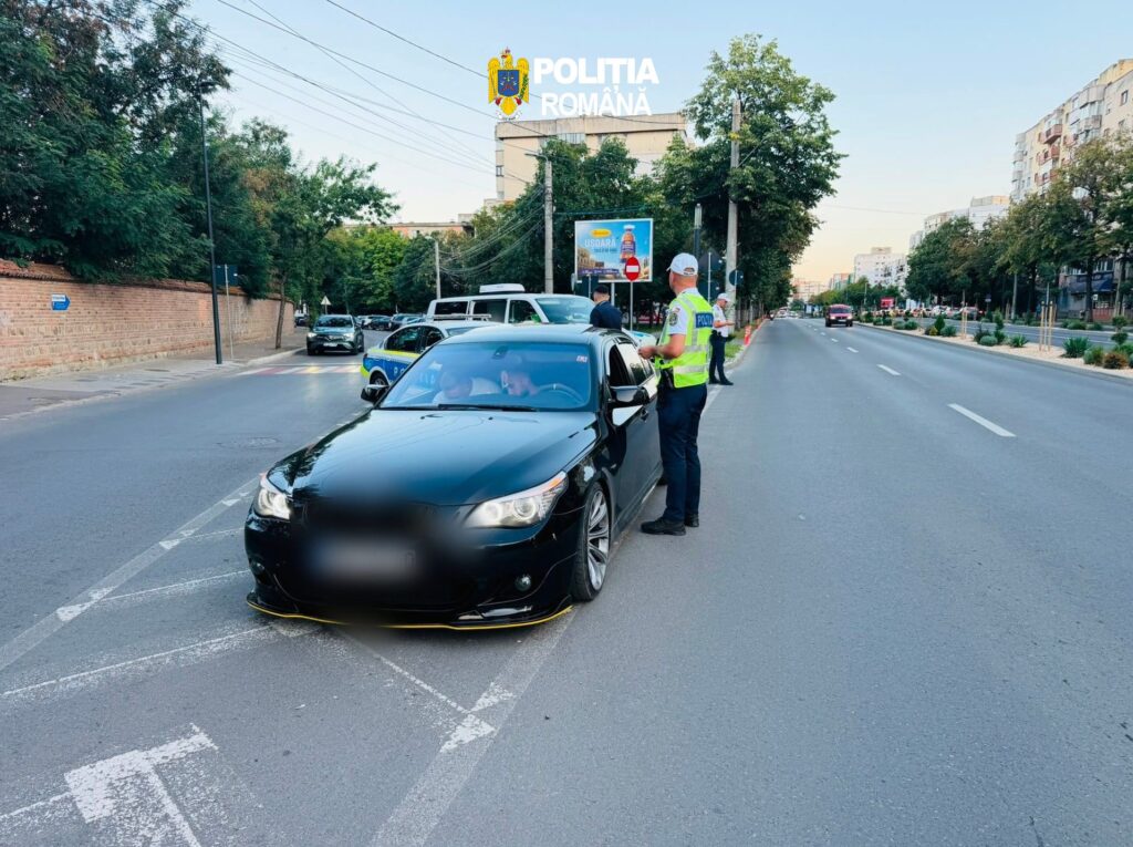 certificate de înmatriculare reținute Buzău, permise reținute, razie rutieră Buzău