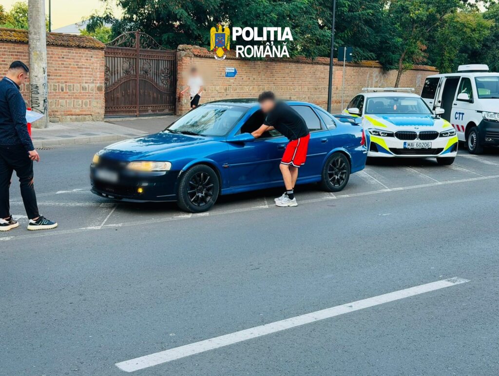 certificate de înmatriculare reținute Buzău, permise reținute, razie rutieră Buzău