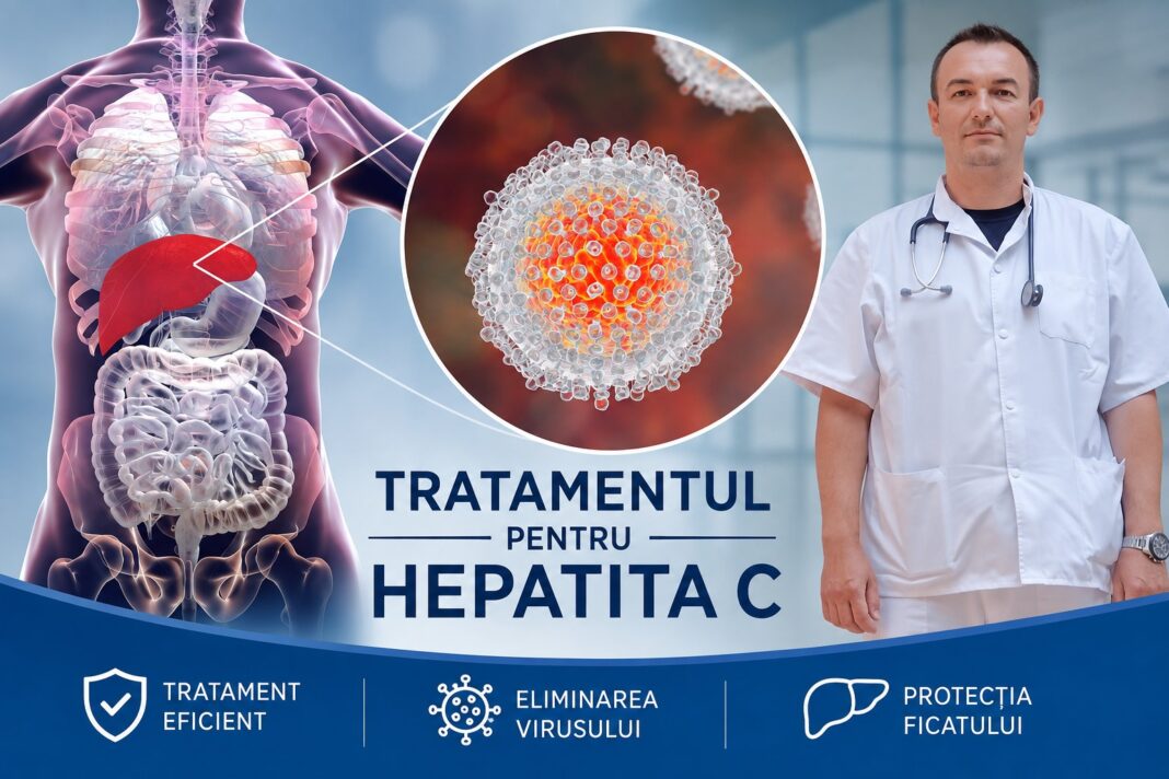 articol hepatita C dr Bogdn Micu