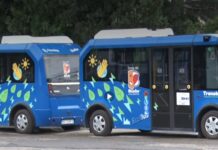 Plata cu cardul, disponibilă și în noile autobuze electrice Karsan. Anunțul companiei Trans Bus