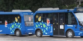 Plata cu cardul, disponibilă și în noile autobuze electrice Karsan. Anunțul companiei Trans Bus