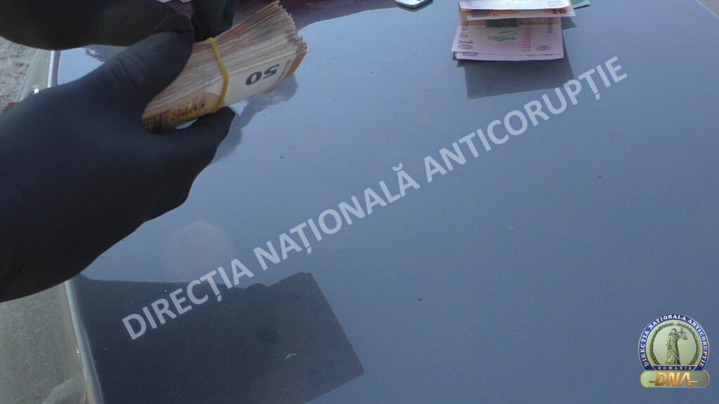 comisar DNA fals Șirgher Victor Aurel, primar Cernătești declarații dosar DNA, trafic de influență