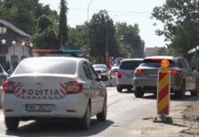 Atenție, șoferi! Noi restricții de circulație pe Frăsinet