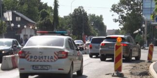 Atenție, șoferi! Noi restricții de circulație pe Frăsinet