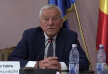 Primarul Toma: Nu mai doresc să candidez din partea PSD