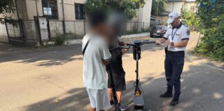 (FOTO) Polițiștii buzoieni, către părinți: Preveniți tragediile! Explicați-le riscurile!
