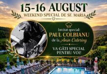 Weekend cu gust românesc și savoare reinterpretată, la Vaya Retreat, de Sfânta Maria Mare