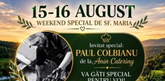 Weekend cu gust românesc și savoare reinterpretată, la Vaya Retreat, de Sfânta Maria Mare