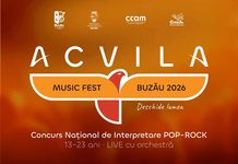 ACVILA, în Piața Dacia. Festival nou, concurs de muzică pop-rock
