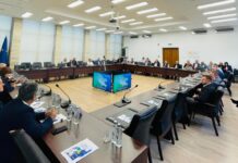 (FOTO) ELECTRICA, întâlnire cu autoritățile. Cum facem să sincronizăm lucrările din infrastructură