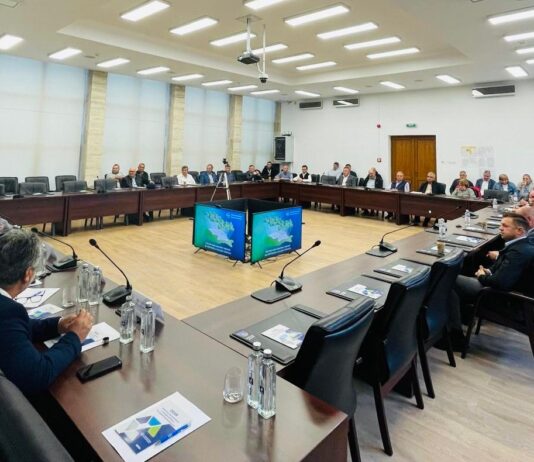 (FOTO) ELECTRICA, întâlnire cu autoritățile. Cum facem să sincronizăm lucrările din infrastructură