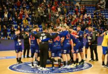 „Azi scriem istorie”. Lupii Buzăului, primul meci din EHF European League. Spectacol în Sala Sporturilor „Romeo Iamandi”