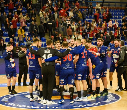 „Azi scriem istorie”. Lupii Buzăului, primul meci din EHF European League. Spectacol în Sala Sporturilor „Romeo Iamandi”