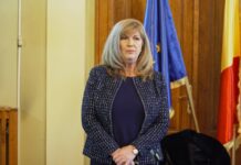 (VIDEO) Managerul Companiei de Apă, Simona Săvulescu, explicații despre raportul Camerei de Conturi