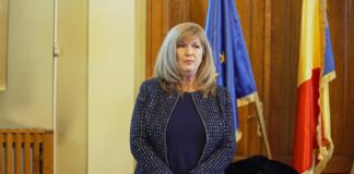 (VIDEO) Managerul Companiei de Apă, Simona Săvulescu, explicații despre raportul Camerei de Conturi