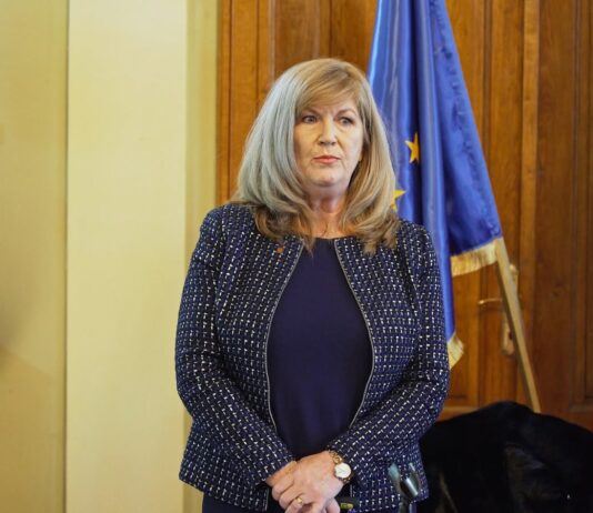 (VIDEO) Managerul Companiei de Apă, Simona Săvulescu, explicații despre raportul Camerei de Conturi
