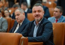 (VIDEO) Deputatul Romeo Lungu: Așa ceva nu cred că ar vota un parlamentar sănătos la cap