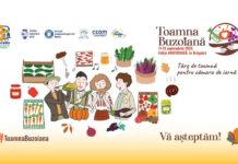 Toamna Buzoiană revine la Drăgaica! Trei zile de tradiție, gusturi locale, muzică și voie bună