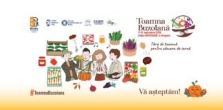 Toamna Buzoiană revine la Drăgaică! Trei zile de tradiție, gusturi locale, muzică și voie bună