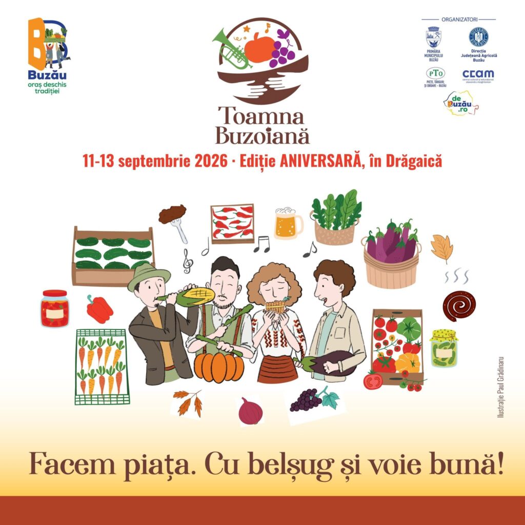 Toamna Buzoiană 2026